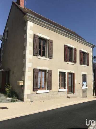Home For Sale in Faverolles, France