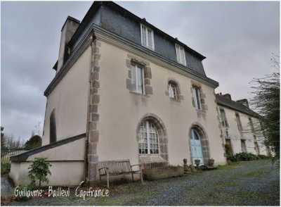 Home For Sale in Landerneau, France