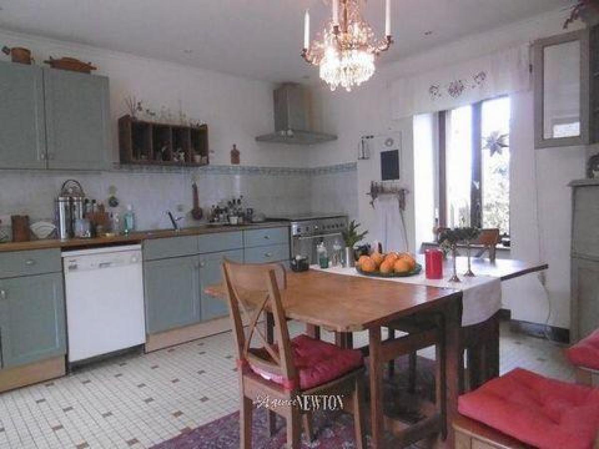 Picture of Home For Sale in Guerlesquin, Finistere, France