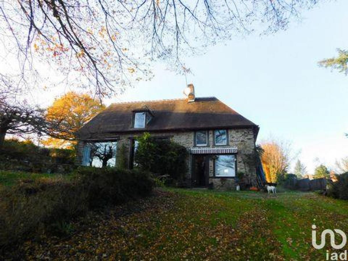 Picture of Home For Sale in Bonnat, Limousin, France