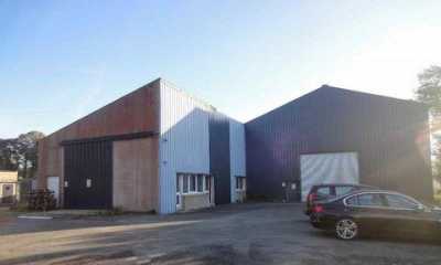 Office For Sale in Guemene Sur Scorff, France