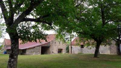 Farm For Sale in Salignac Eyvignes, France