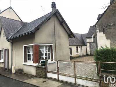 Home For Sale in Faverolles, France