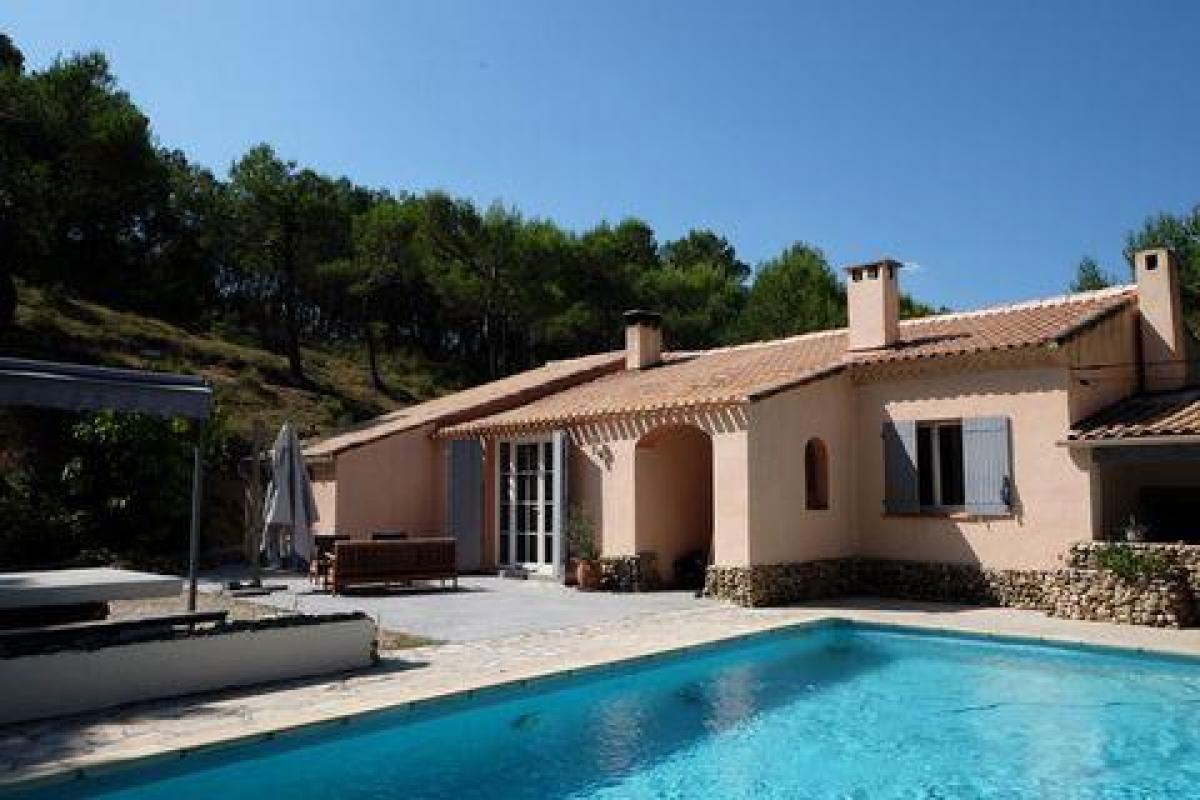 Picture of Home For Sale in Rognes, Provence-Alpes-Cote d'Azur, France
