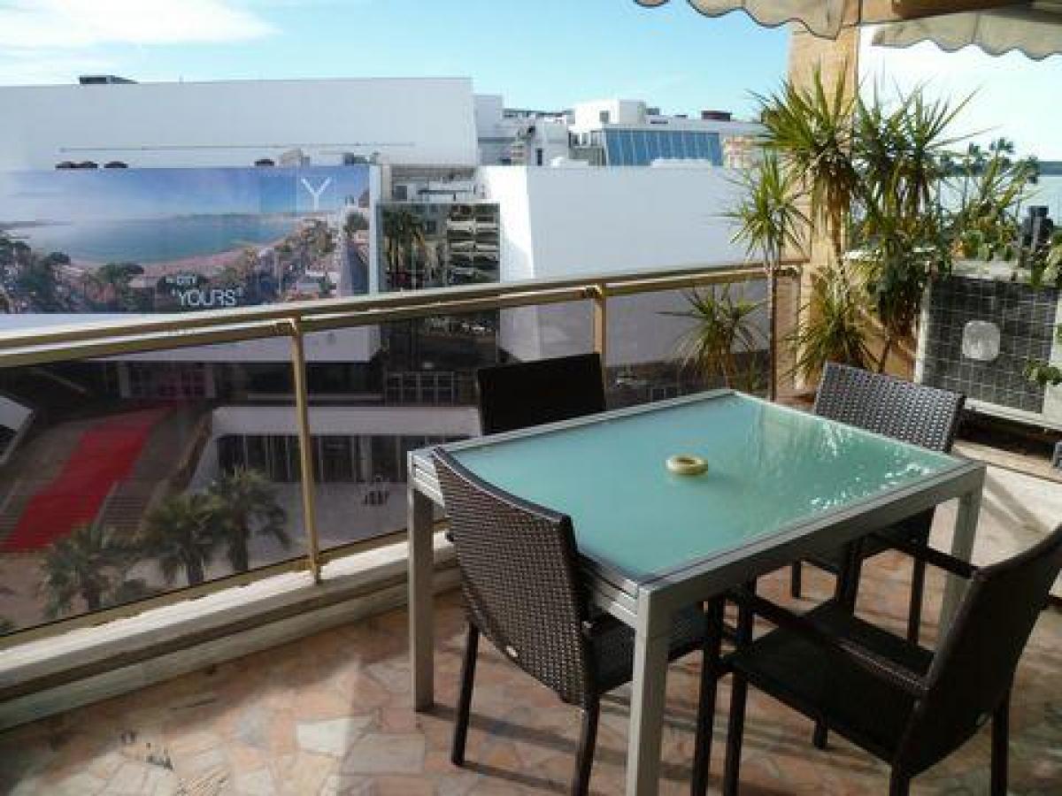 Picture of Apartment For Rent in Cannes, Cote d'Azur, France