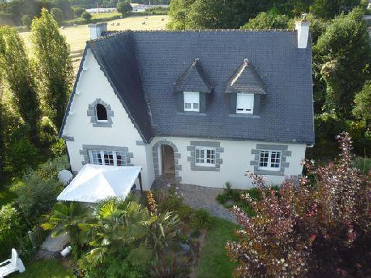 Picture of Home For Sale in Carhaix Plouguer, Finistere, France