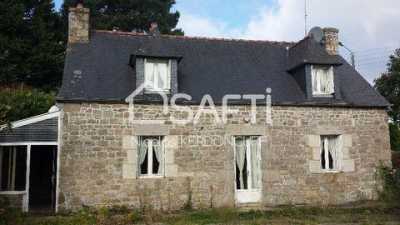 Home For Sale in Plouaret, France