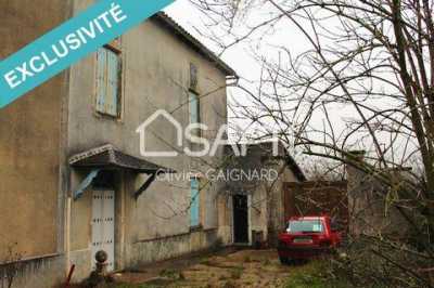 Home For Sale in Secondigny, France
