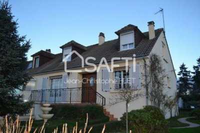 Home For Sale in Evron, France