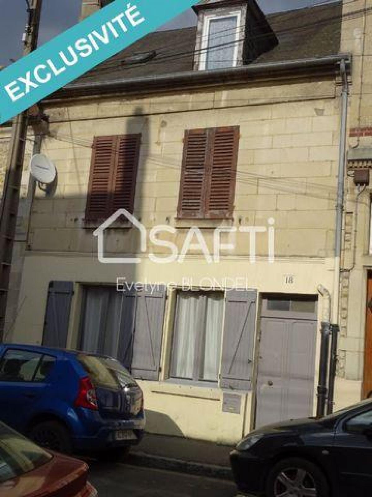 Picture of Apartment For Sale in Clermont, Picardie, France