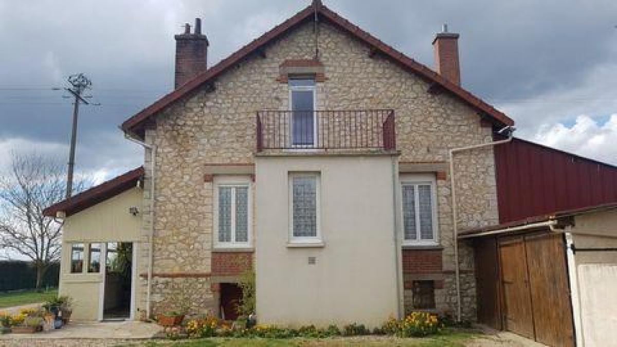 Picture of Home For Sale in Civry, Centre, France