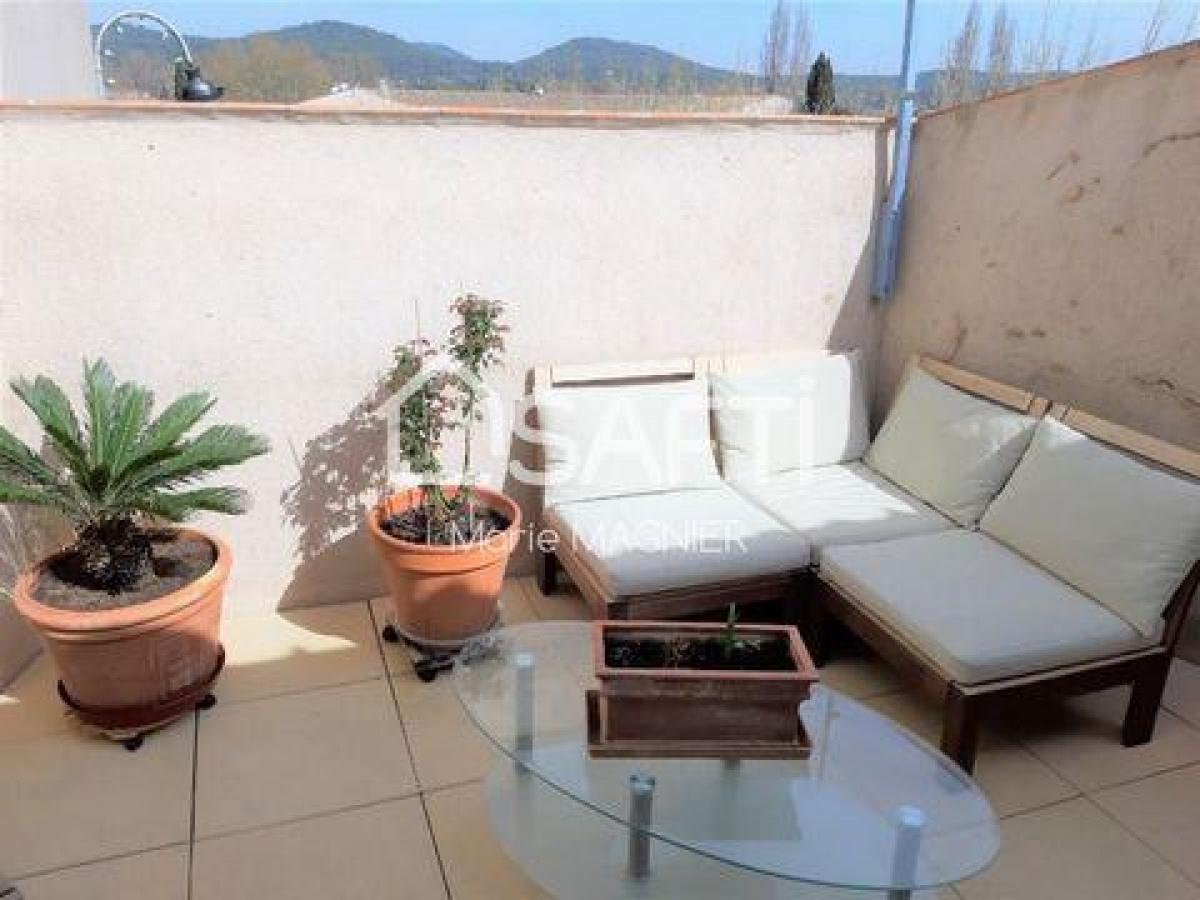 Picture of Apartment For Sale in Brignoles, Cote d'Azur, France