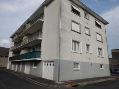 Apartment For Sale in Vierzon, France