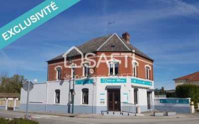 Office For Sale in Rouvroy, France