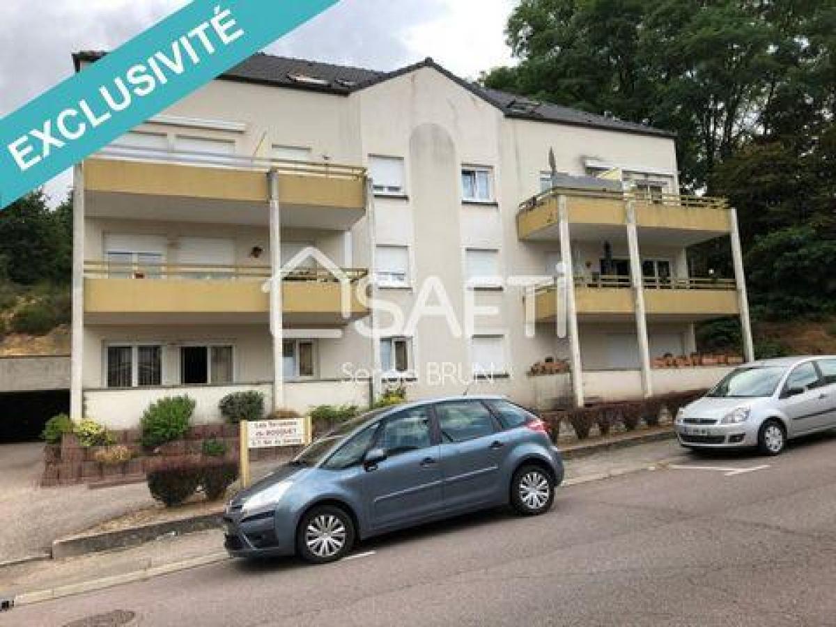Picture of Apartment For Sale in Creutzwald, Lorraine, France