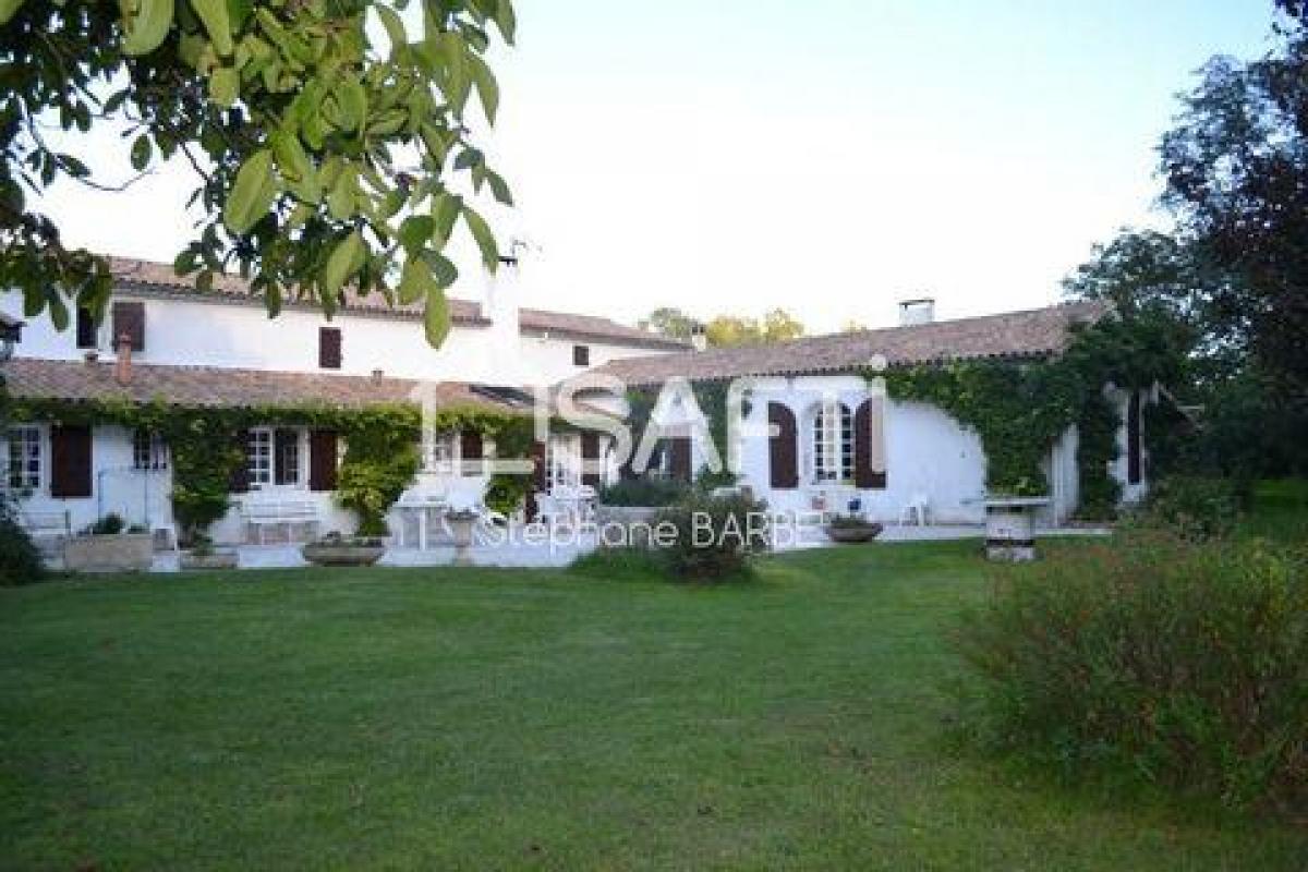 Picture of Home For Sale in Queyrac, Aquitaine, France