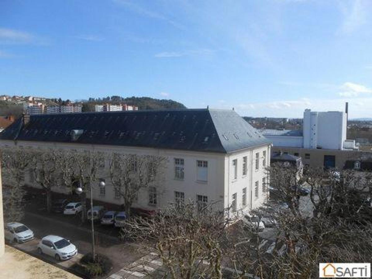 Picture of Apartment For Sale in Le Creusot, Bourgogne, France