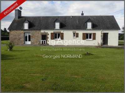 Home For Sale in Brecey, France