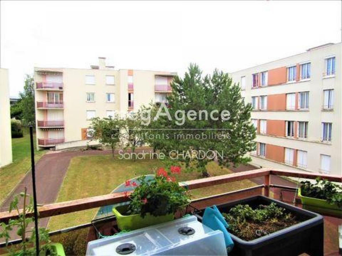 Picture of Apartment For Sale in Migennes, Bourgogne, France