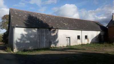 Farm For Sale in Melesse, France