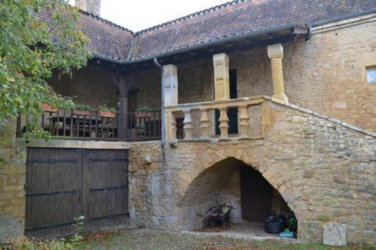 Picture of Home For Sale in Belves, Aquitaine, France
