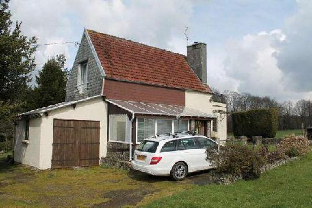 Picture of Home For Sale in Sourdeval, Manche, France