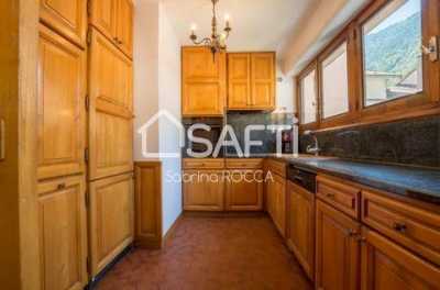 Apartment For Sale in Moutiers, France