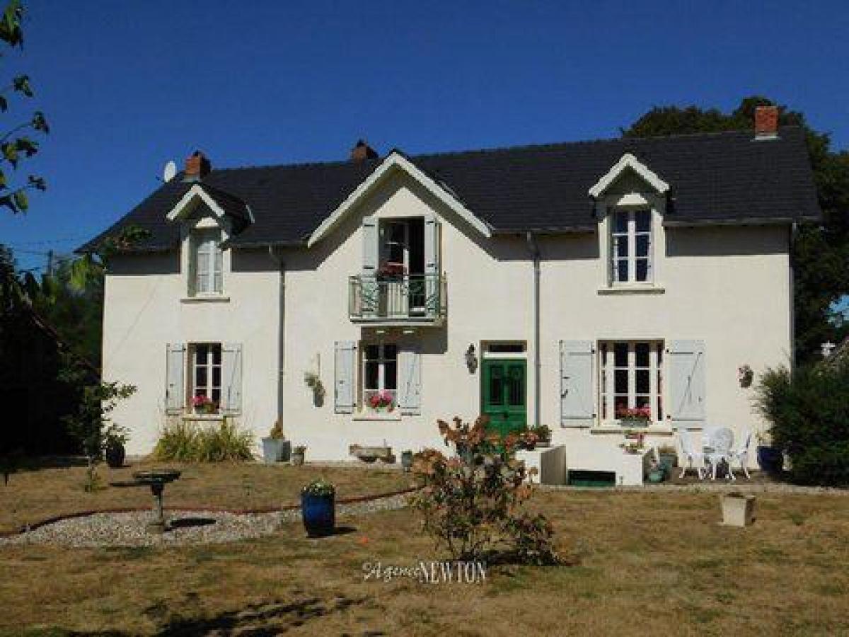Picture of Home For Sale in Conceze, Correze, France