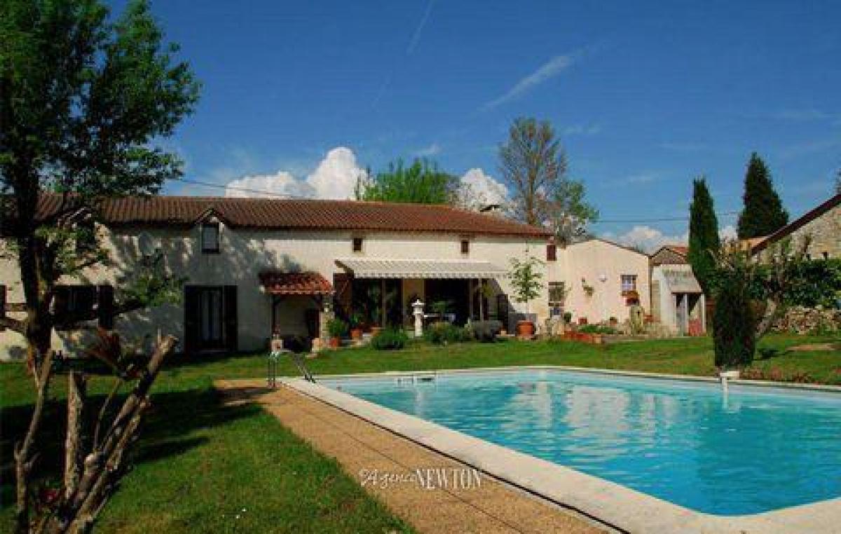 Picture of Home For Sale in Montayral, Lot Et Garonne, France