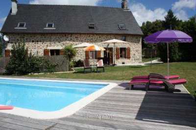 Home For Sale in Sarroux, France