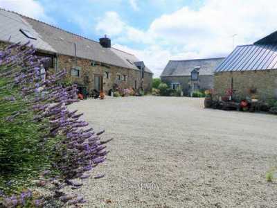 Home For Sale in Plouguenast, France