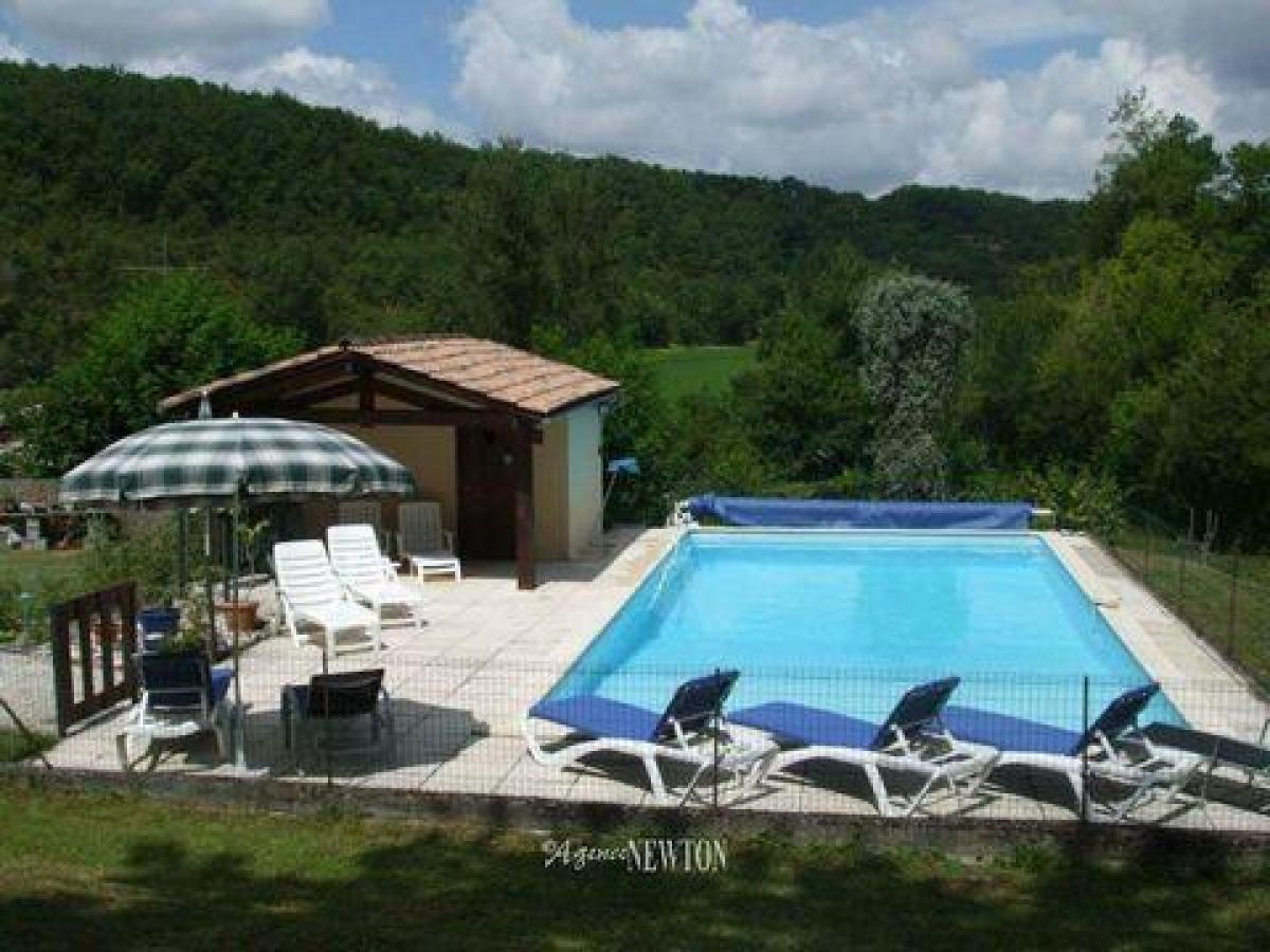 Picture of Home For Sale in Lauzerte, Midi Pyrenees, France