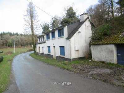 Home For Sale in Mael Carhaix, France