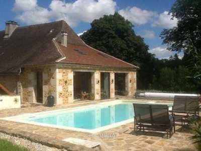 Home For Sale in Jumilhac Le Grand, France
