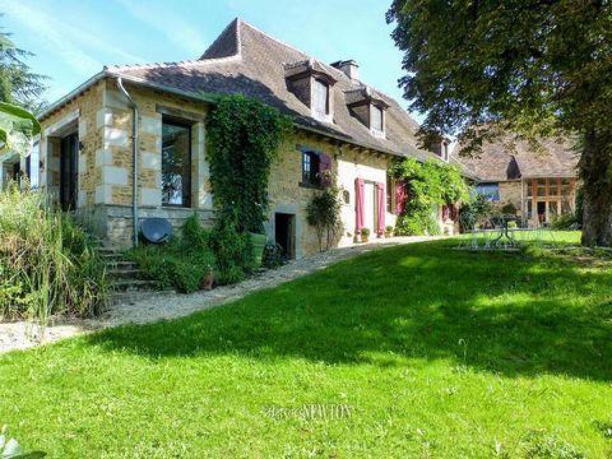 Picture of Home For Sale in Jumilhac Le Grand, Dordogne, France