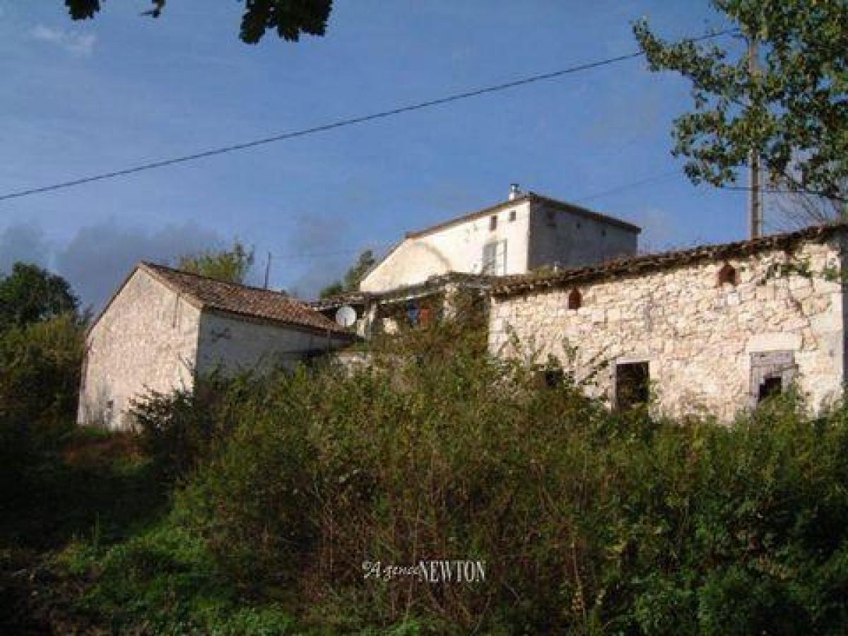Picture of Farm For Sale in Saint Maurin, Lot Et Garonne, France