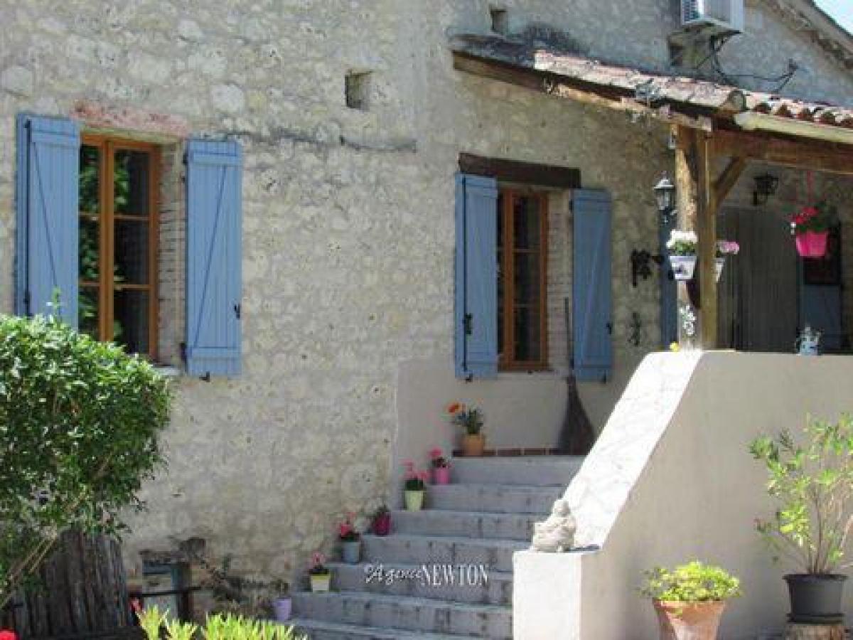 Picture of Home For Sale in Bourg De Visa, Tarn Et Garonne, France