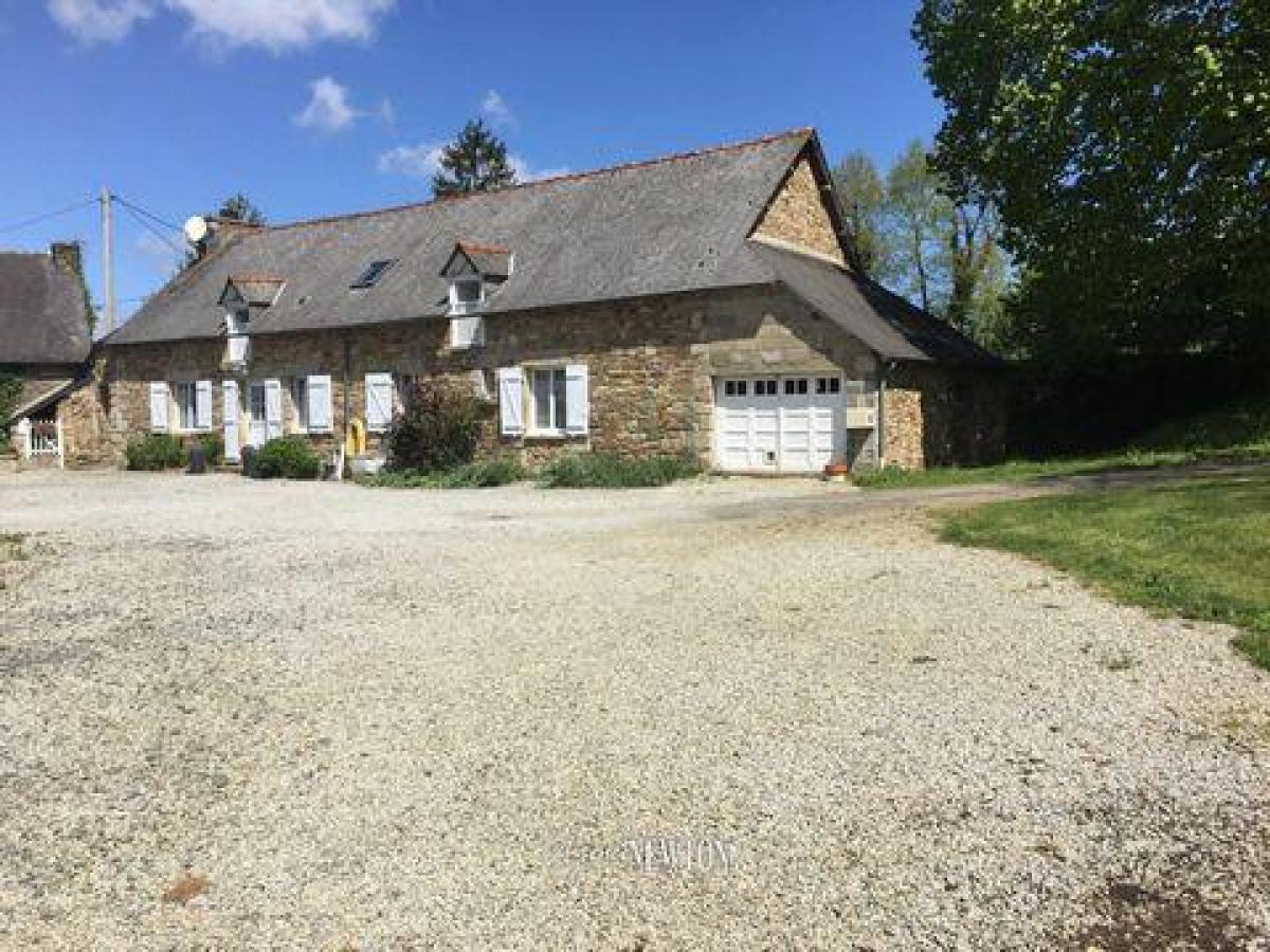 Picture of Condo For Sale in Plessala, Cotes D'Armor, France