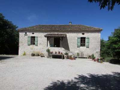 Farm For Sale in Lauzerte, France
