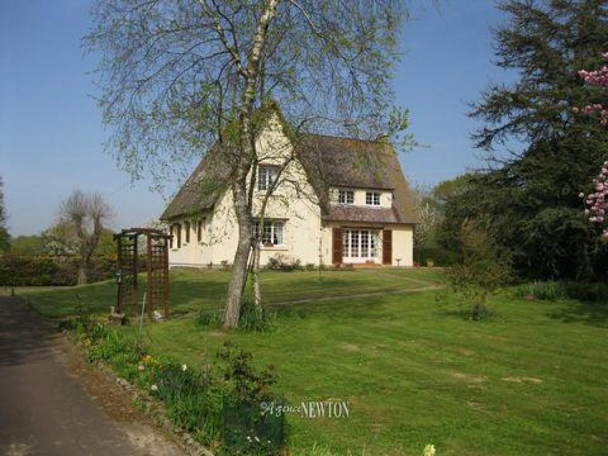 Picture of Home For Sale in La Haye Du Puits, Manche, France