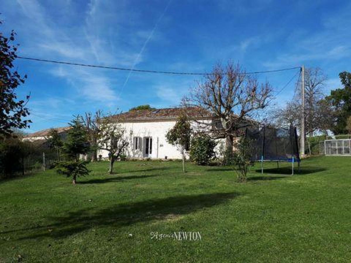 Picture of Home For Sale in Saint Maurin, Lot Et Garonne, France