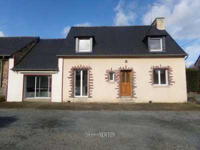Home For Sale in Mauron, France