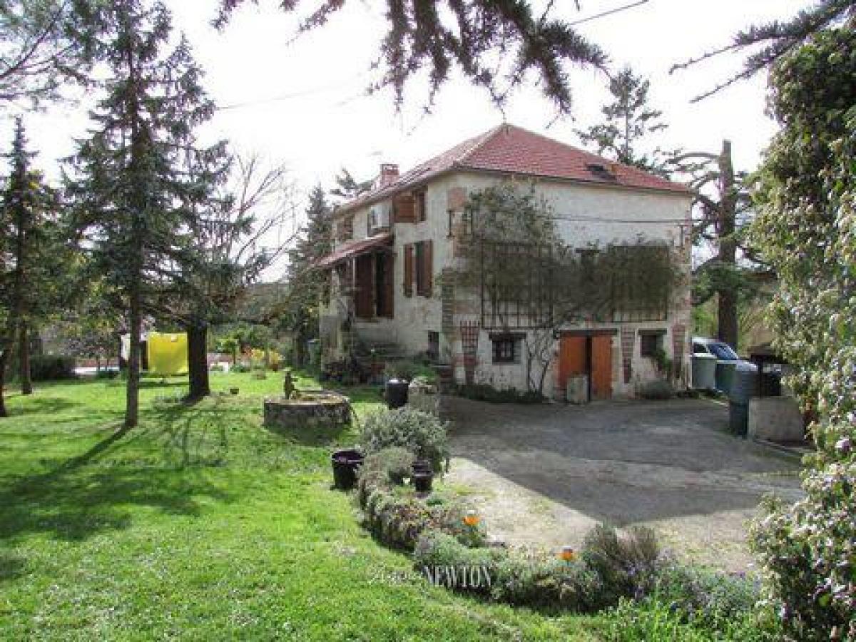 Picture of Home For Sale in Castelsagrat, Tarn Et Garonne, France