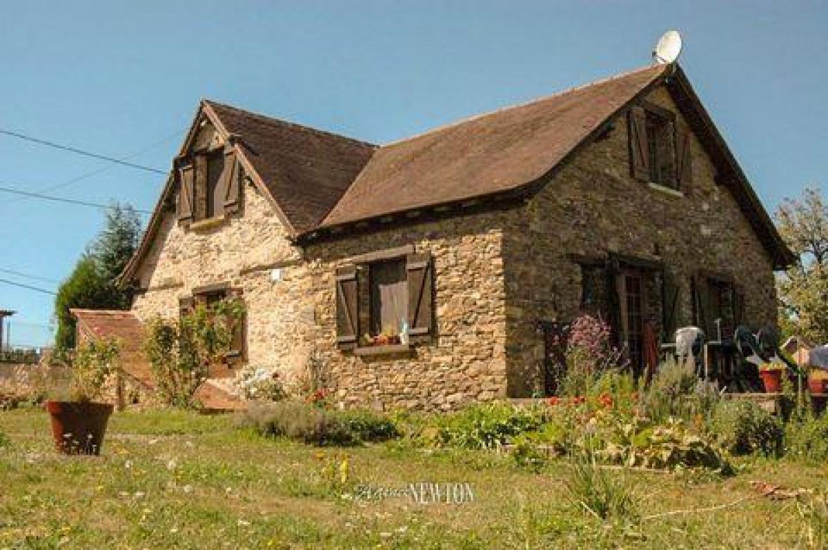 Picture of Home For Sale in Payzac, Dordogne, France