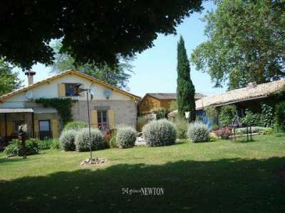 Home For Sale in Lauzun, France