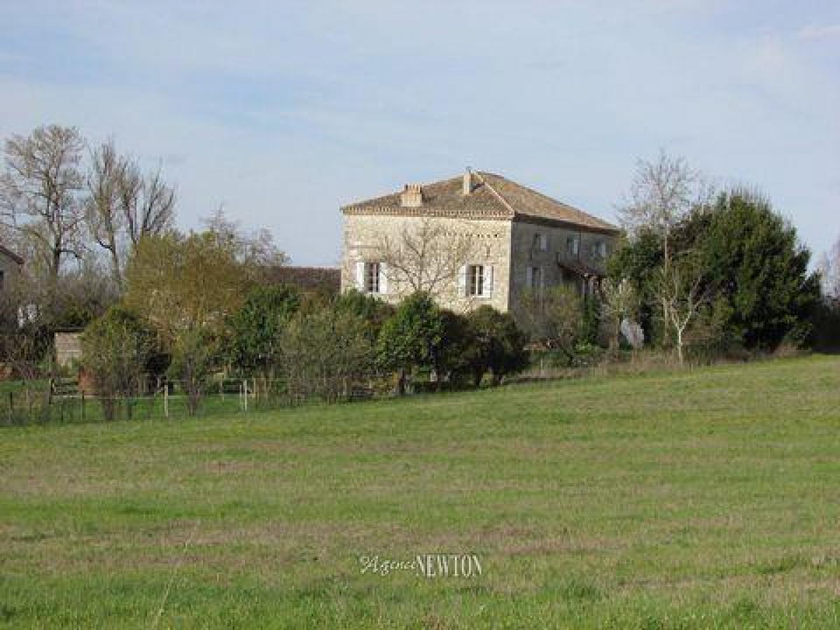 Picture of Home For Sale in Bourg De Visa, Tarn Et Garonne, France