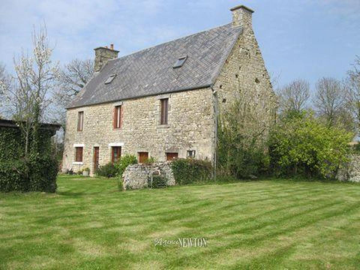 Picture of Farm For Sale in Canchy, Calvados, France