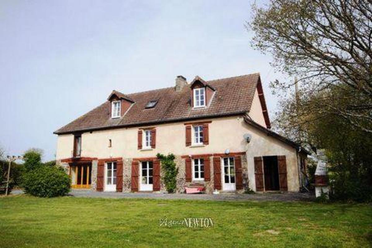 Picture of Home For Sale in Tessy Sur Vire, Manche, France