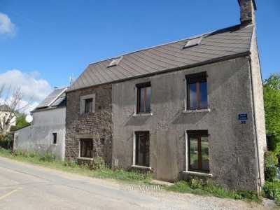 Home For Sale in Sourdeval, France