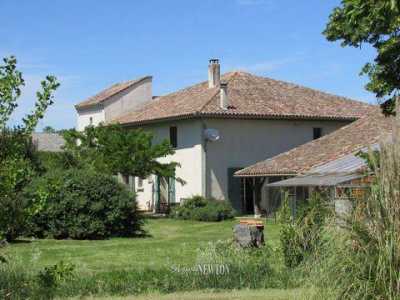 Home For Sale in Saint Nicolas De La Grave, France